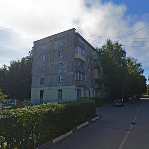 Novokashirskaya Street, 16, Kashira: photo