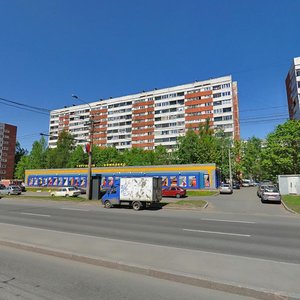 Prosvescheniya Avenue, 22А ، سان بطرسبرغ: صورة