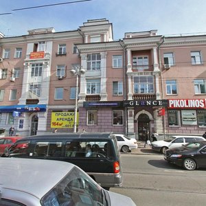 Lenina Street, 9, Irkutsk: photo
