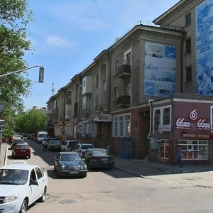 Jambıl Jabaev street, 1, Karaganda: photo