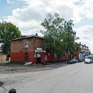 Прокопьевск, Черниговская улица, 5: фото