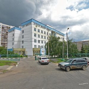 2nd Melitopolskaya Street, 13, Moscow: photo