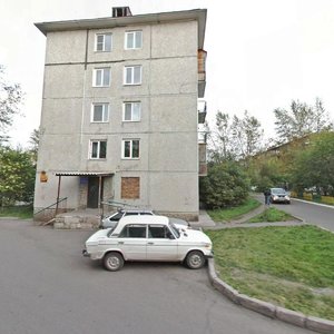 Ulitsa Totmina, 25Б, Krasnoyarsk: photo