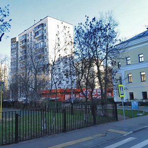 Novorogozhskaya Street, 11к2, Moscow: photo