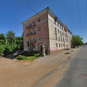 Simanovskogo Street, 80/25, Kostroma: photo