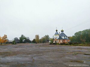 Гомельская область, Октябрьская улица, 21А: фото