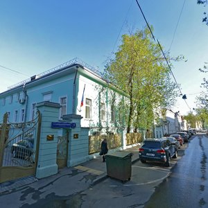 Starokonyushenny Lane, 4с5, Moscow: photo