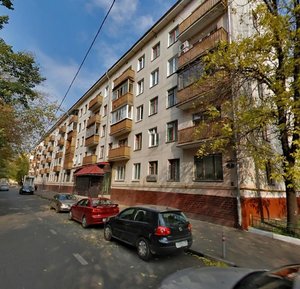 Tatarskaya Street, 7с1, Moscow: photo