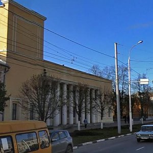 Pervomayskiy Avenue, 17, Ryazan: photo