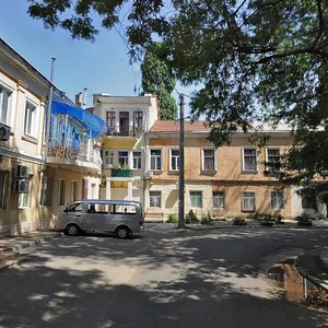 Одесса, Старобазарный сквер, 3Б: фото