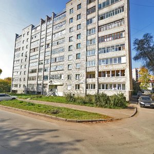 Repina Street, 1, Izhevsk: photo