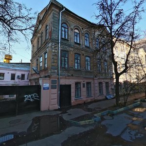 Gruzinskaya Street, 44, Nizhny Novgorod: photo