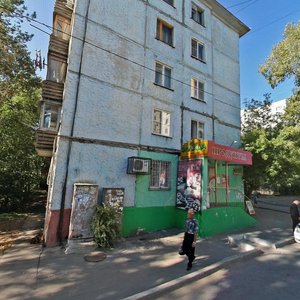 Verkhneudinskaya ulitsa, 11, Khabarovsk: photo