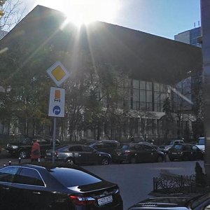 Malaya Kaluzhskaya Street, 1с3, Moscow: photo