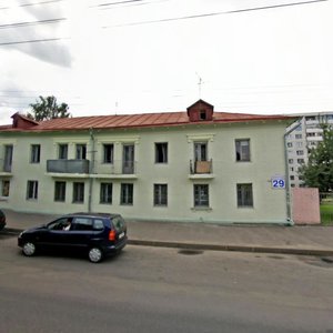 Pushkinski praspiekt, 29, Mogilev: photo
