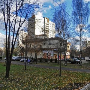 Bestuzhevykh Street, 14к1, Moscow: photo