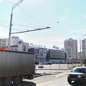 Yamasheva Avenue, 71А, Kazan: photo