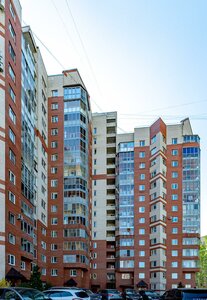 Cherkasova Street, 14, Saint Petersburg: photo