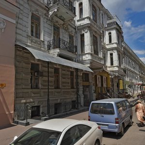 Одесса, Переулок Вице-адмирала Жукова, 4: фото