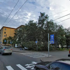 Санкт‑Петербург, Рижская улица, 2: фото