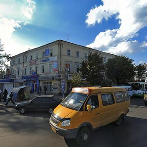 Goncharova Street, 13А, Ulyanovsk: photo