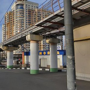 Milashenkova Street, вл2Г, Moscow: photo