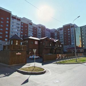 Olimpiyskaya ulitsa, 9/2, Tyumen: photo