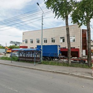 Shevchenko Street, 36, Tomsk: photo