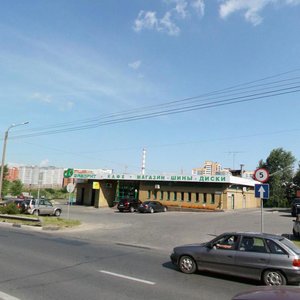 Brinskogo Street, 8, Nizhny Novgorod: photo