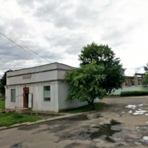 Могилёв, Улица Заслонова, 20А: фото