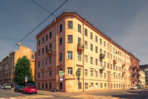 Volodi Yermaka Street, 6/5, Saint Petersburg: photo