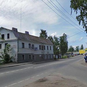 Leningradskoye shosse, 1, Priozersk: photo