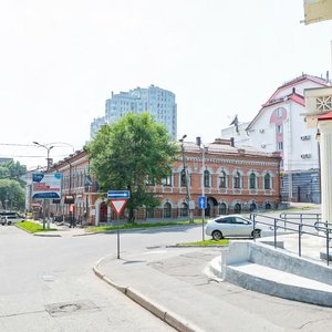 Ussuriyskiy Boulevard, 9, Khabarovsk: photo