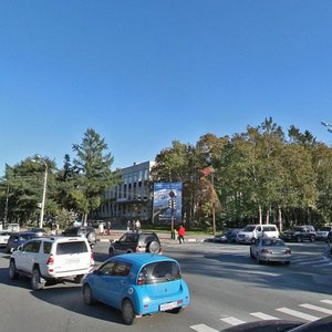 Kommunisticheskiy Avenue, 33, Yuzhno‑Sakhalinsk: photo