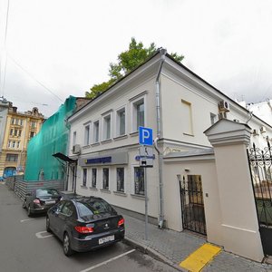 Maly Zlatoustinsky Lane, 3с3 ، موسكو: صورة