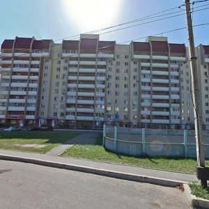 Ulitsa Strelnikova, 6А, Khabarovsk: photo