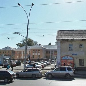 Кемерово, Проспект Ленина, 5: фото