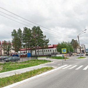 Novosyolov Street, 4А, Noyabrsk: photo