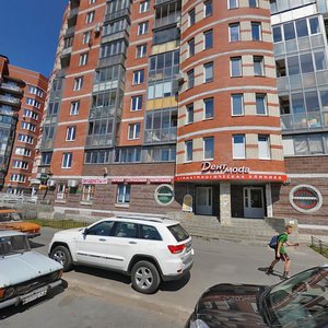 Severniy Avenue, 20, Saint Petersburg: photo