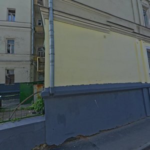 Kalanchyovskaya Street, 4/2с1, Moscow: photo