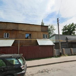 Gagarin Avenue, 38, Almaty: photo