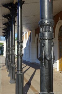 Monastyrskaya Street, 5, Perm: photo
