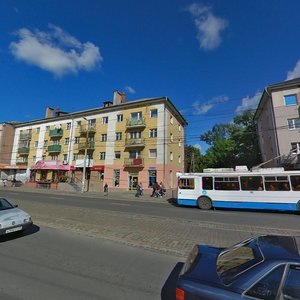 Leninskiy Avenue, 13, Kaliningrad: photo