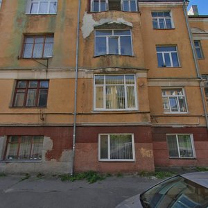 Nosova Street, 5, Kaliningrad: photo