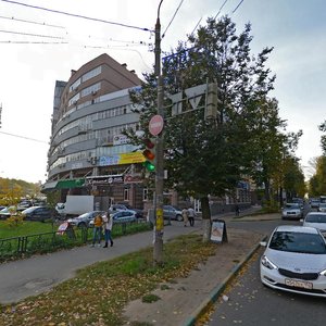 Belinskogo Street, 38, Nizhny Novgorod: photo