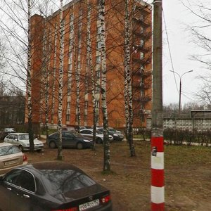 Meditsinskaya Street, 5А, Nizhny Novgorod: photo