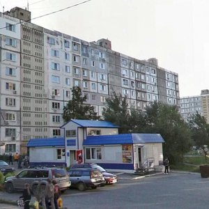 Vyazemskaya ulitsa, 20А, Khabarovsk: photo