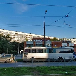 Engelsa Avenue, 133к1Б, Saint Petersburg: photo