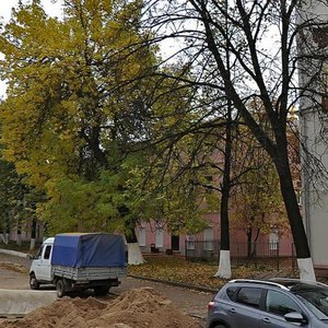 Pervomayskiy Lane, 3В, Yaroslavl: photo