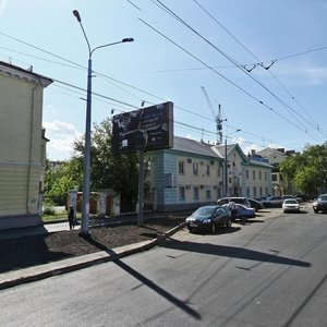 Vorovskogo Street, 51, Chelyabinsk: photo